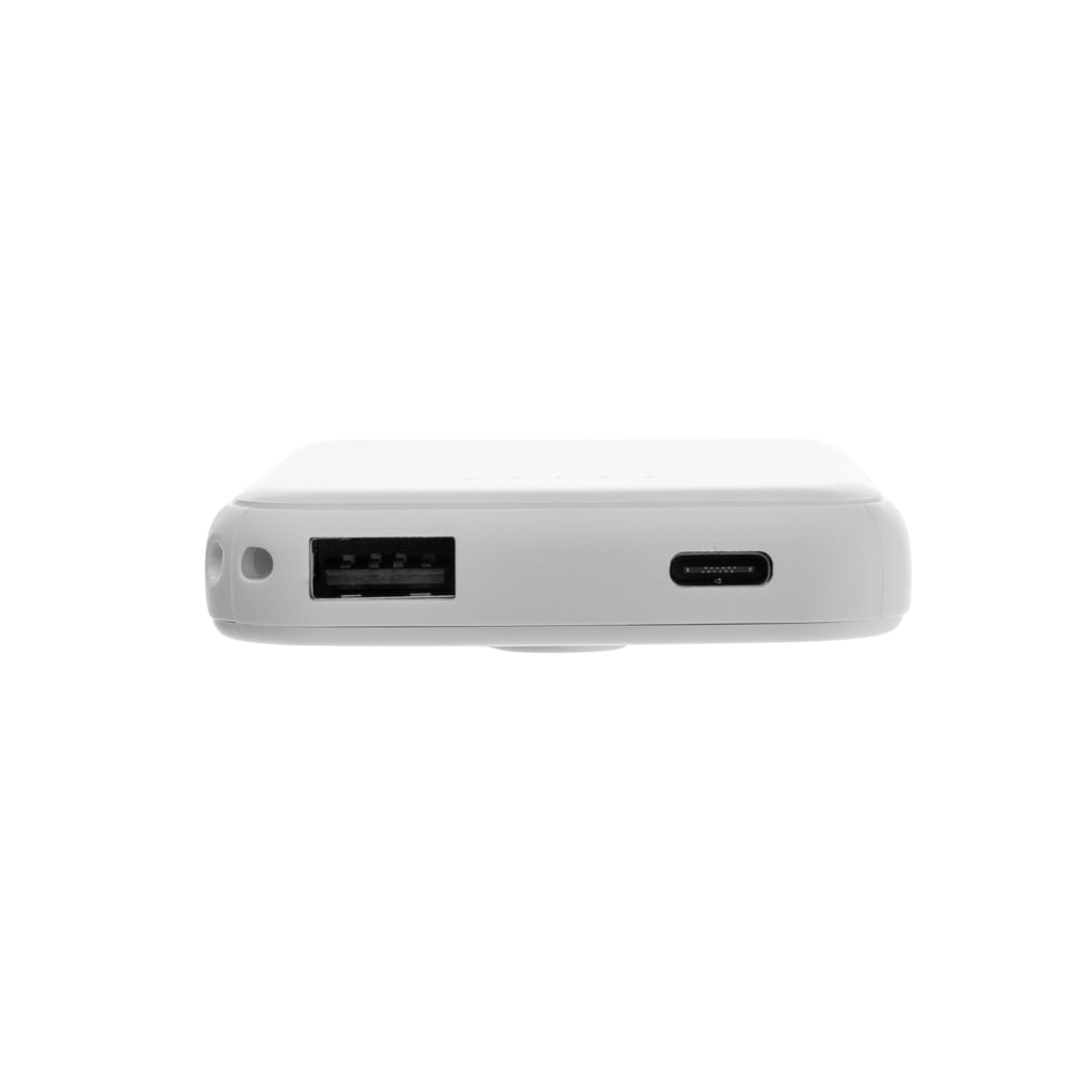 Stellar RCS recycled plastic 5000 mah 5W magnetic powerbank