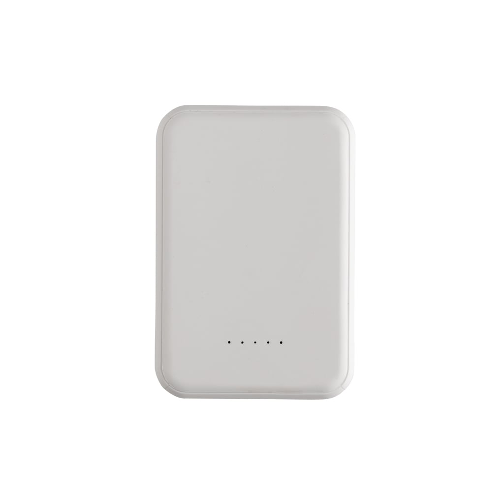 Stellar RCS recycled plastic 5000 mah 5W magnetic powerbank