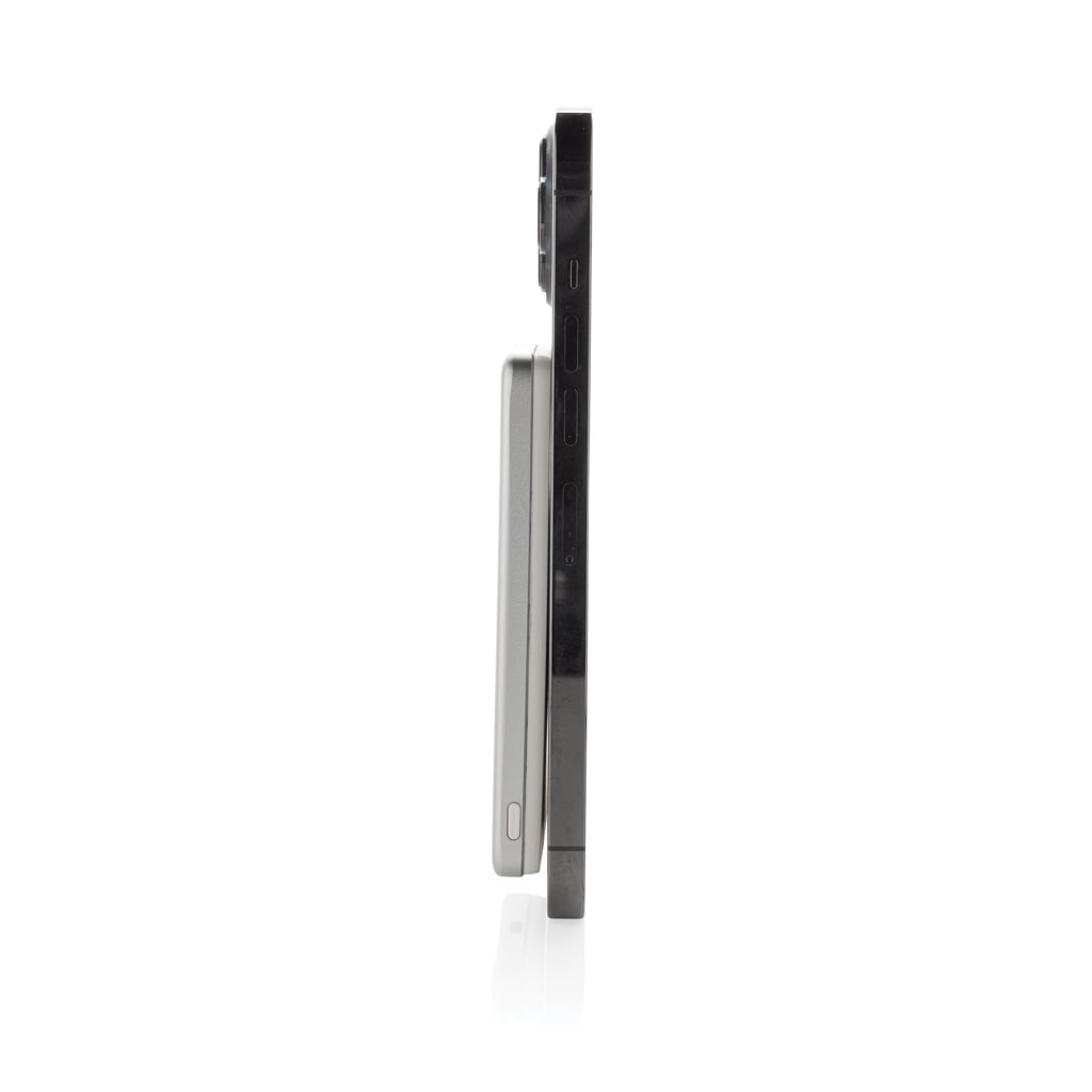 Orion RCS recycled aluminum 5000 mah 5W magnetic powerbank