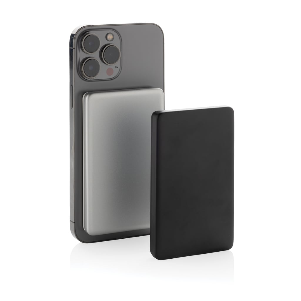 Orion RCS recycled aluminum 5000 mah 5W magnetic powerbank